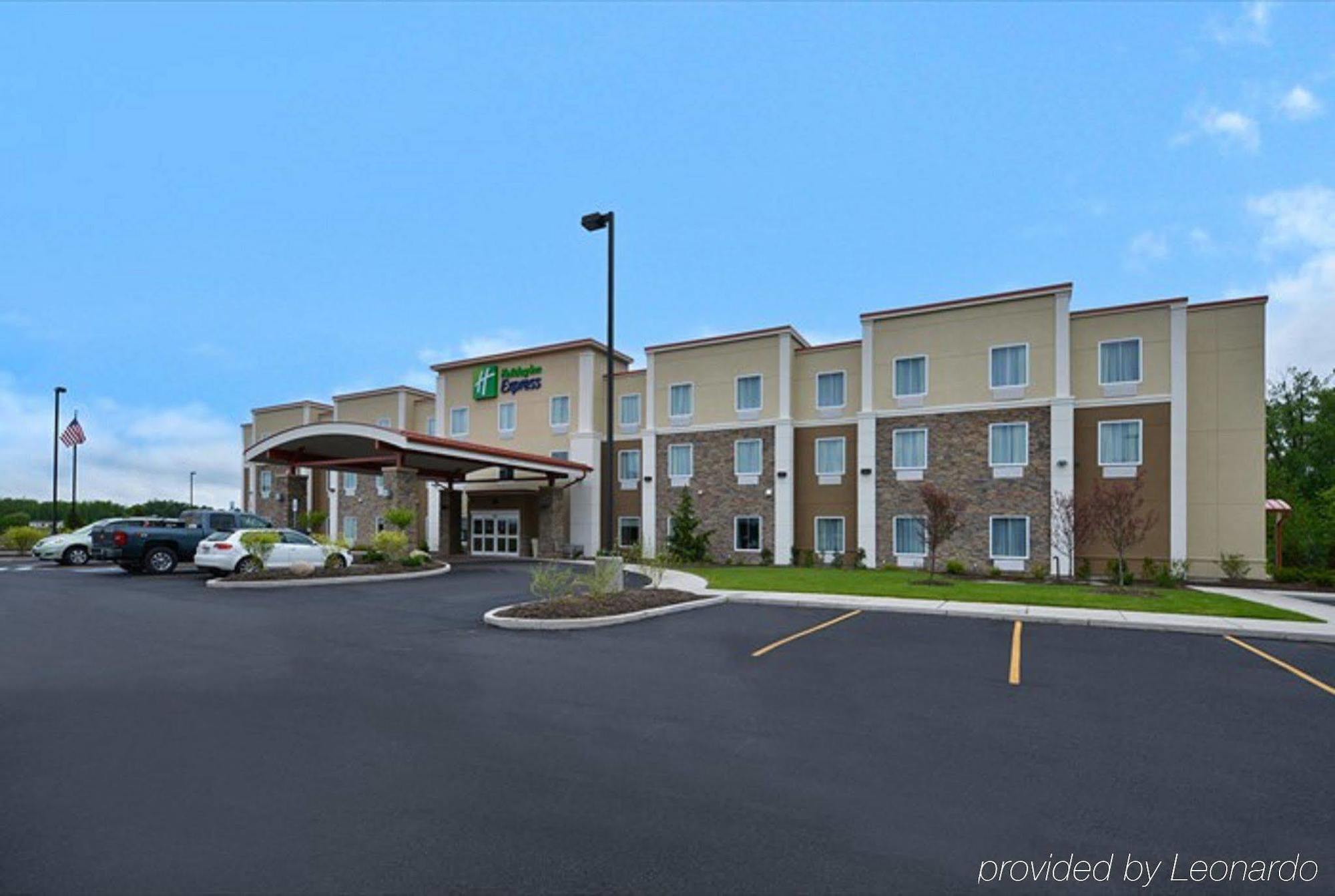Holiday Inn Express Canandaigua - Finger Lakes Ngoại thất bức ảnh
